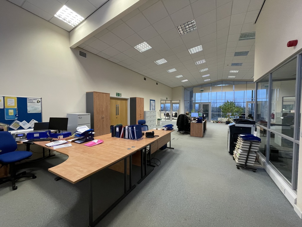 17677 Sq Ft, Unit 20 Grove Business Park - FH, Wantage, OX12 - Sold STC, Image 3