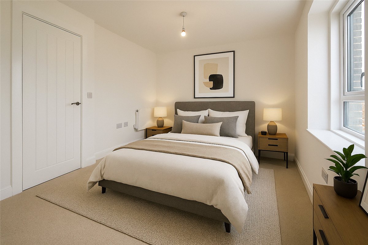 1 bedroom Flat, Saffron Way, Cherry Hinton, CB1 - Available, Image 2