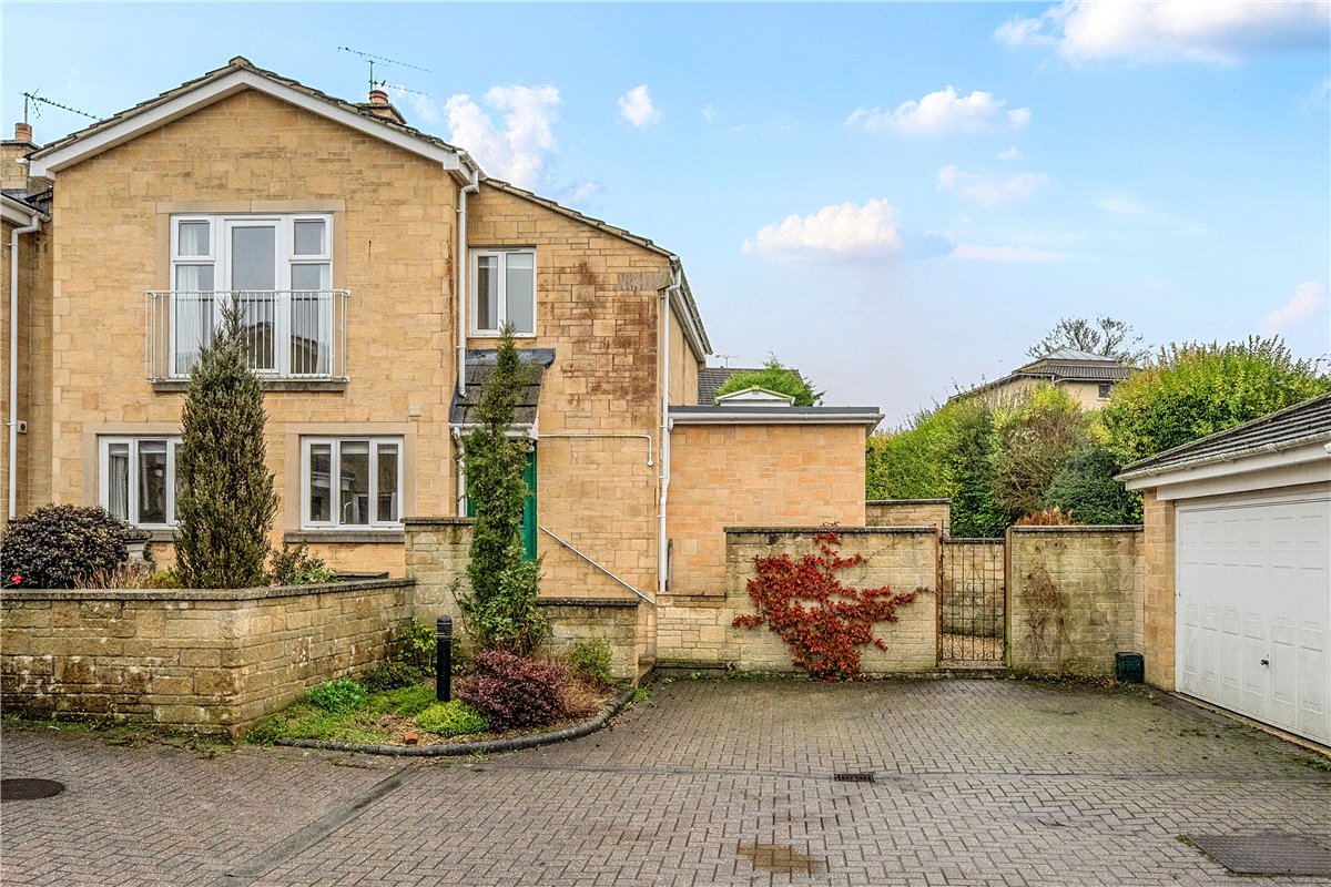 3 bedroom House, Hansford Mews, Entry Hill, BA2 - Sold, Image 6
