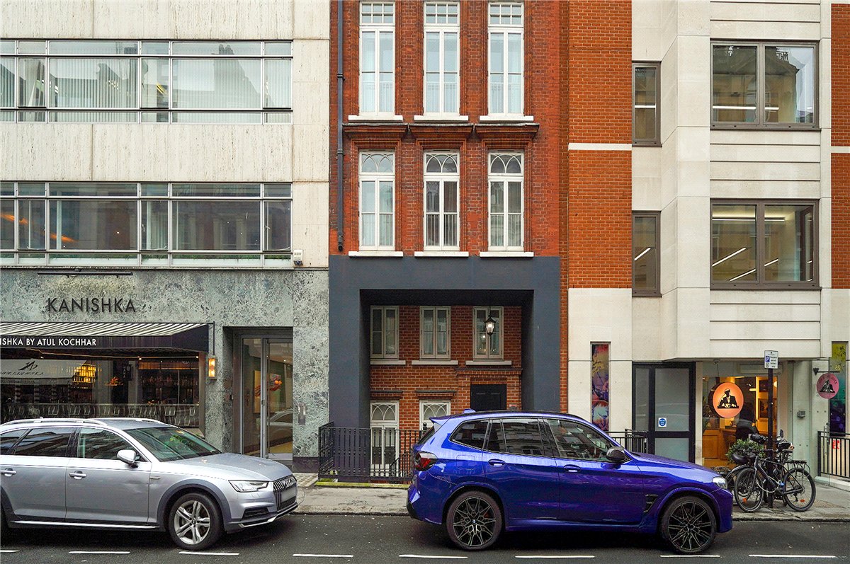 1 bedroom Flat, Maddox Street, London, W1S - Available, Image 6
