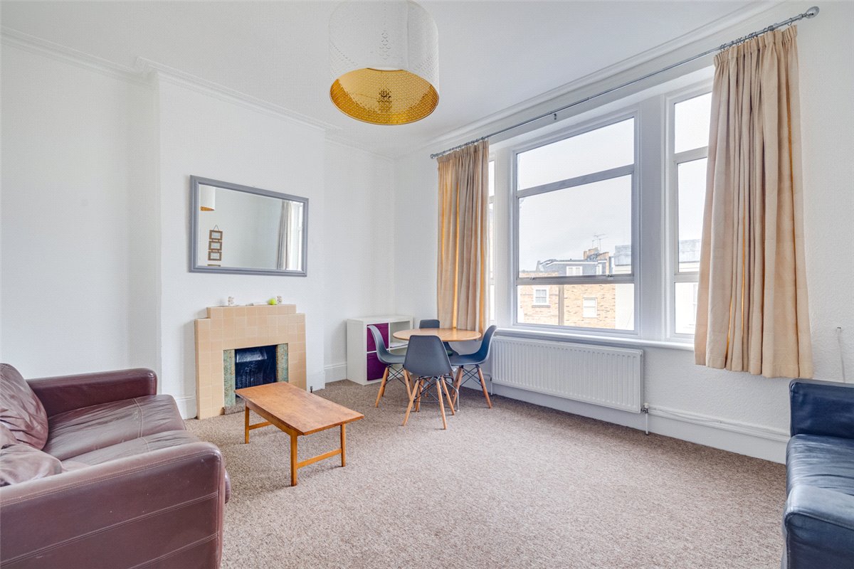 3 bedroom Flat, Royal Parade, Dawes Road, SW6 - 