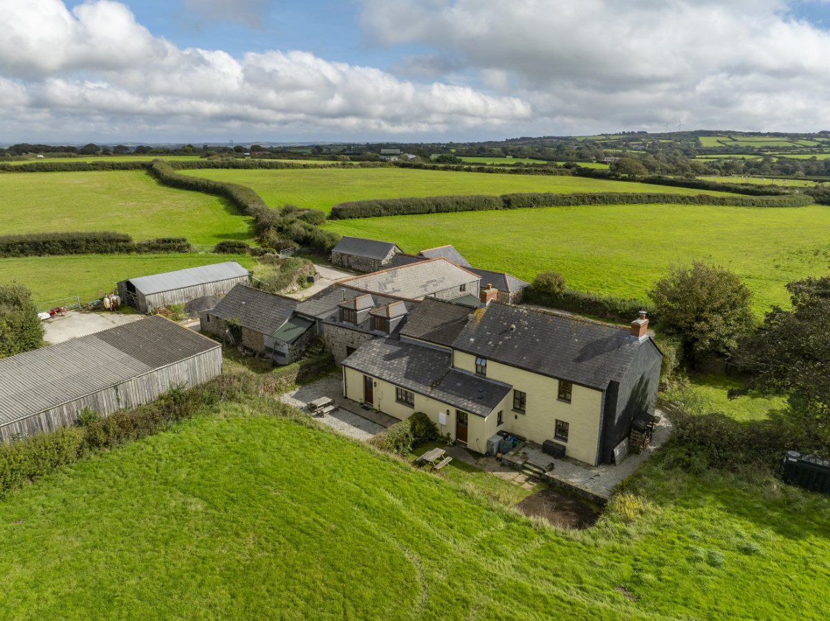 47.51  Farm, Stithians, Truro, TR3 - Available, Image 6