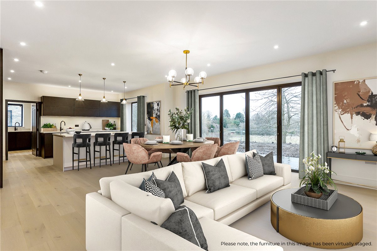 4 bedroom House, Speen Lane, Newbury, RG14 - Available, Image 17