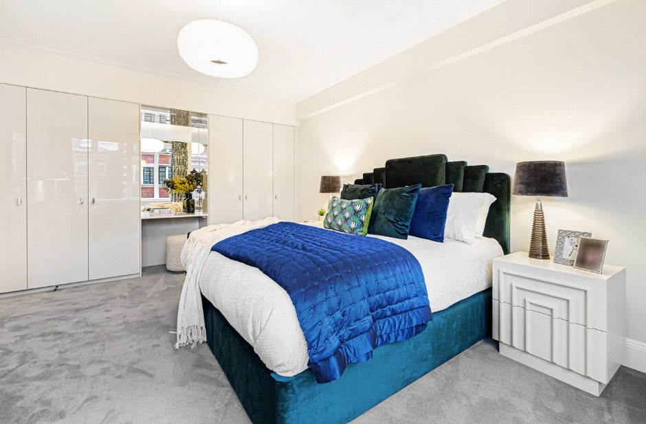 1 bedroom Flat, Richmond Court, 200 Sloane Street, SW1X - Available, Image 3