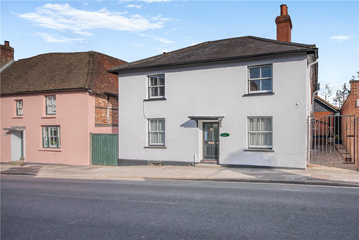 4 bedroom House, George Street, Kingsclere, RG20 - Available, Image 18