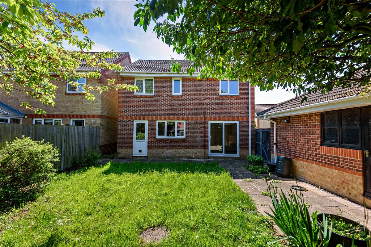 4 bedroom House, Pantheon Road, Chandler's Ford, SO53 - Sold, Image 7