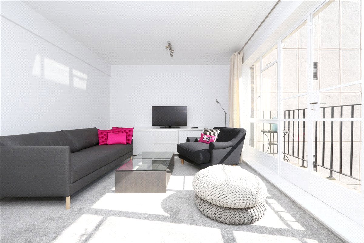 1 bedroom Flat, Mansfield Mews, Marylebone, W1G - Sold