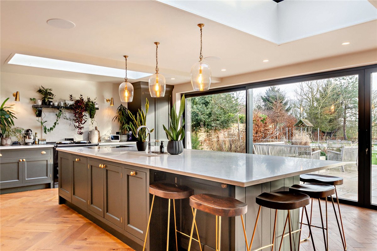 5 bedroom House, Flaxby, Near Knaresborough, HG5 - Sold, Image 1