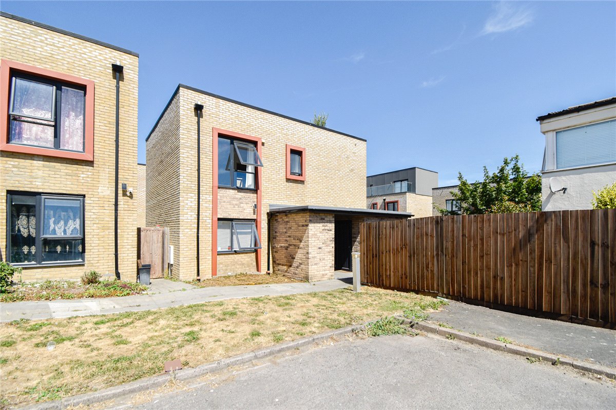 3 bedroom House, Hatherdene Close, Cambridge, CB1 - Available