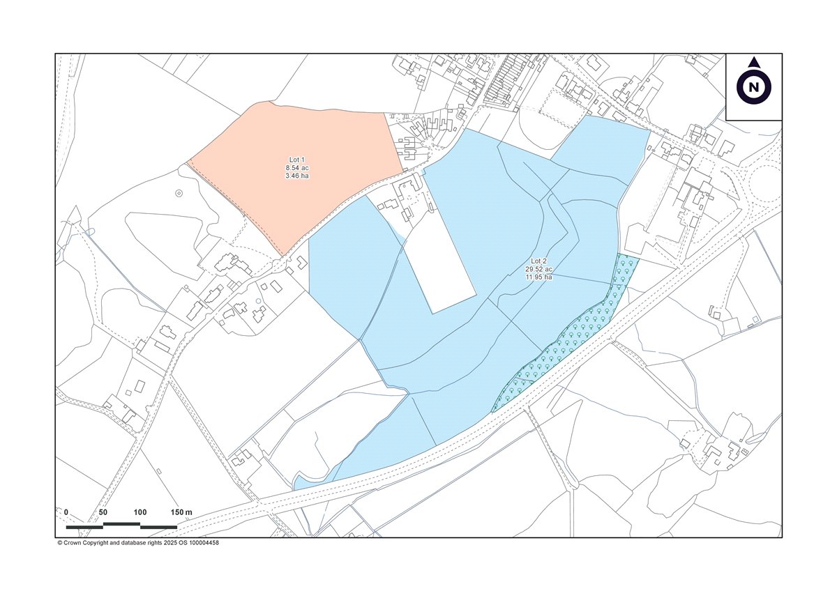 38.06  Land, Land At Caeathro, Caeathro, LL552TA - Available, Image 1