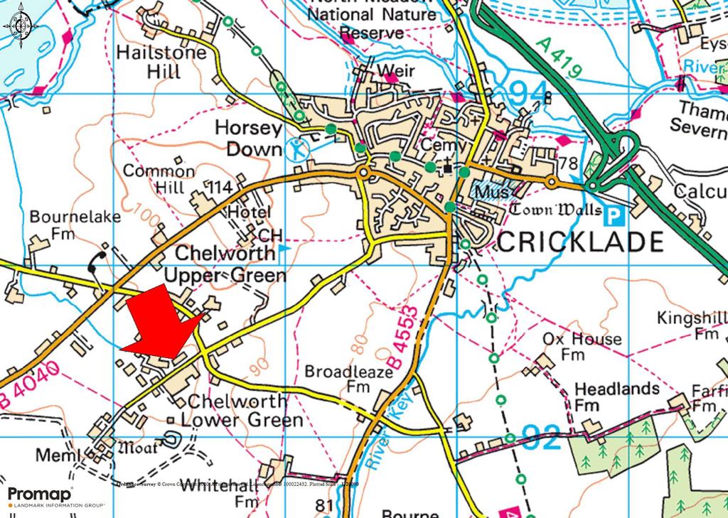 800 to 4000 Sq Ft, Chelworth Road, Swindon, SN6 - Available, Image 2