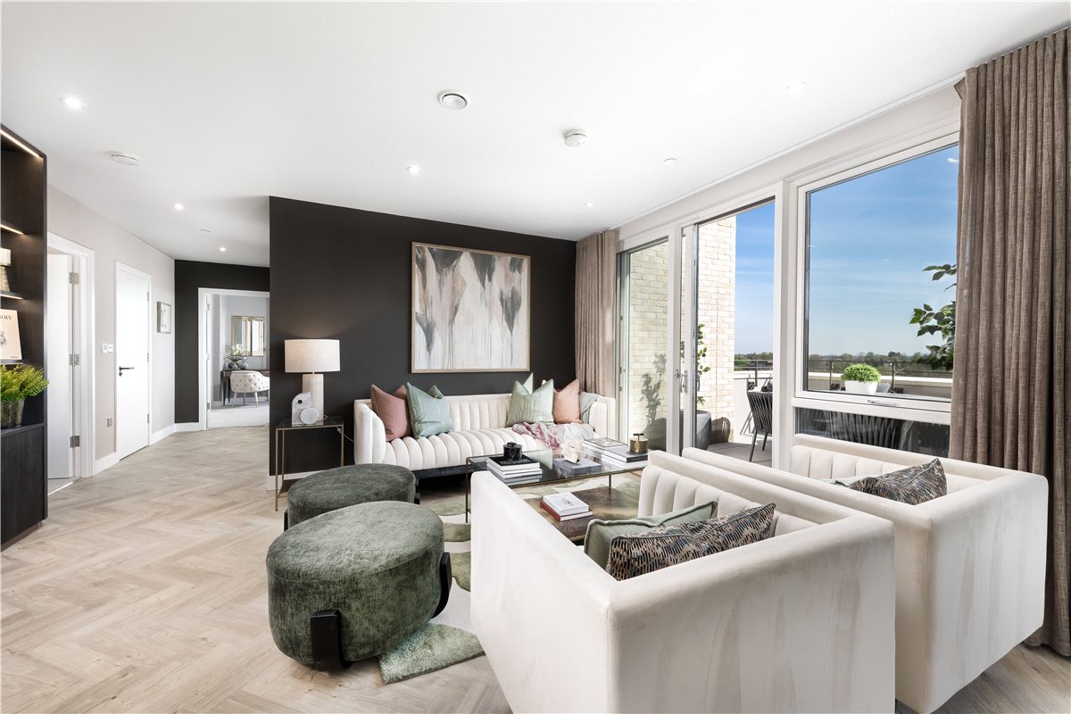 3 bedroom Flat, Eddington Avenue, Eddington, CB3 - Available, Image 2