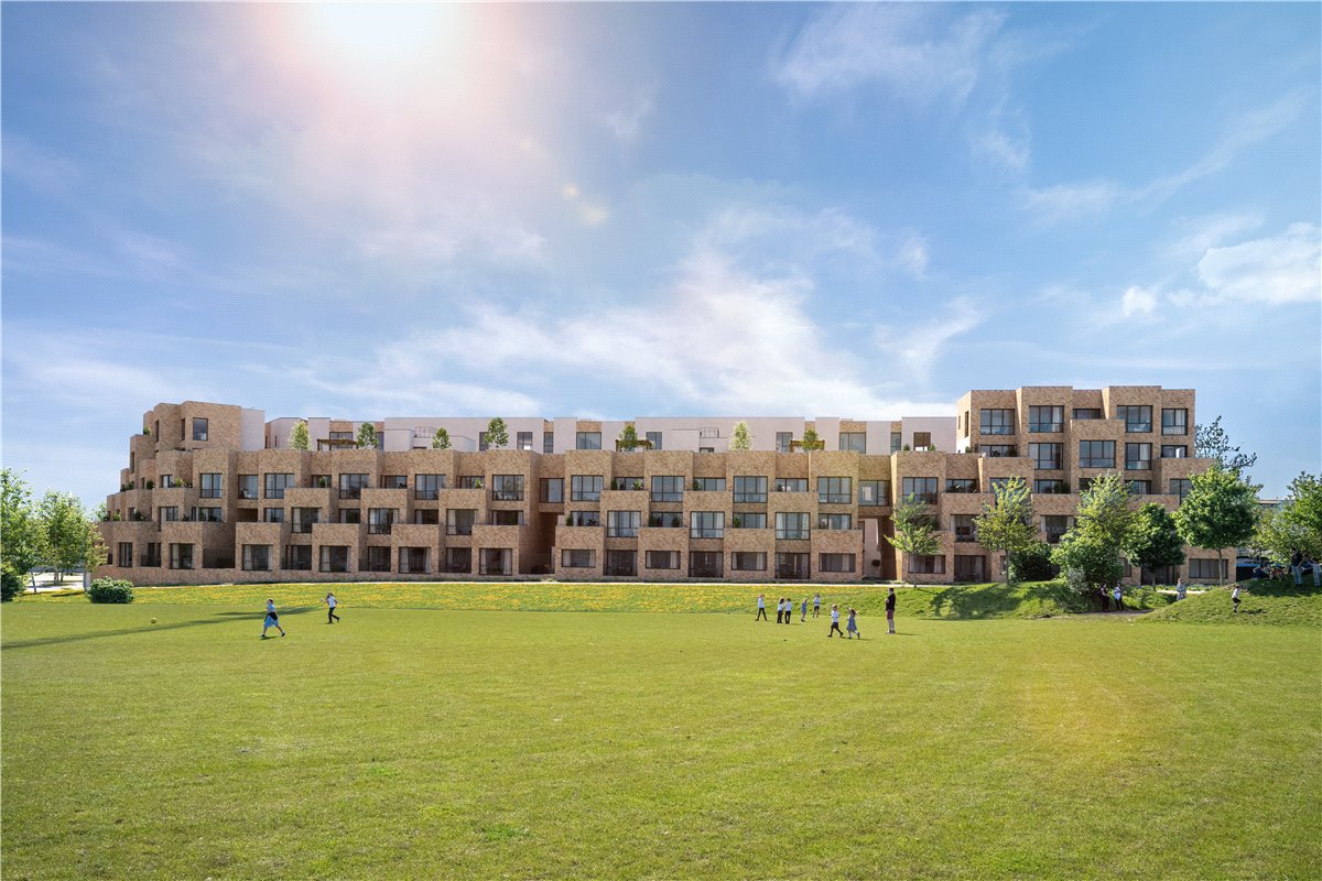 3 bedroom Flat, Eddington Avenue, Eddington, CB3 - Available, Image 2