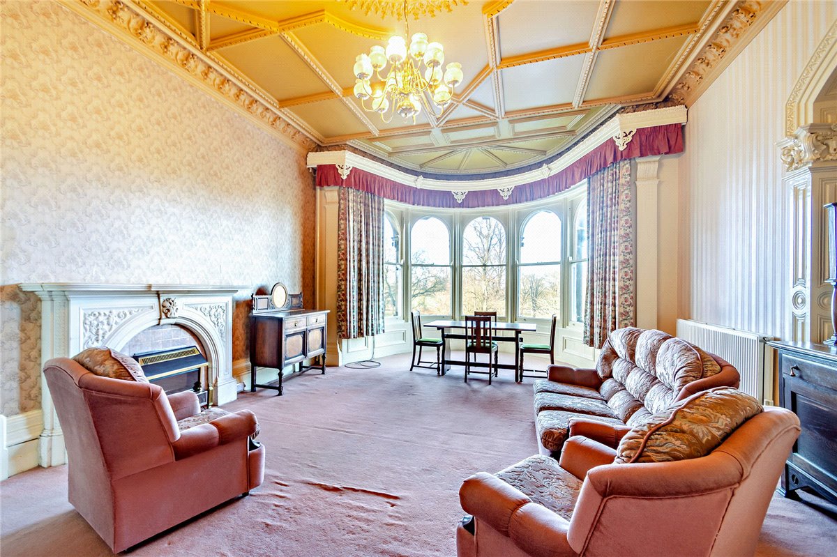 10 bedroom House, The Priory, Trinity Road, HG2 - Sold, Image 4