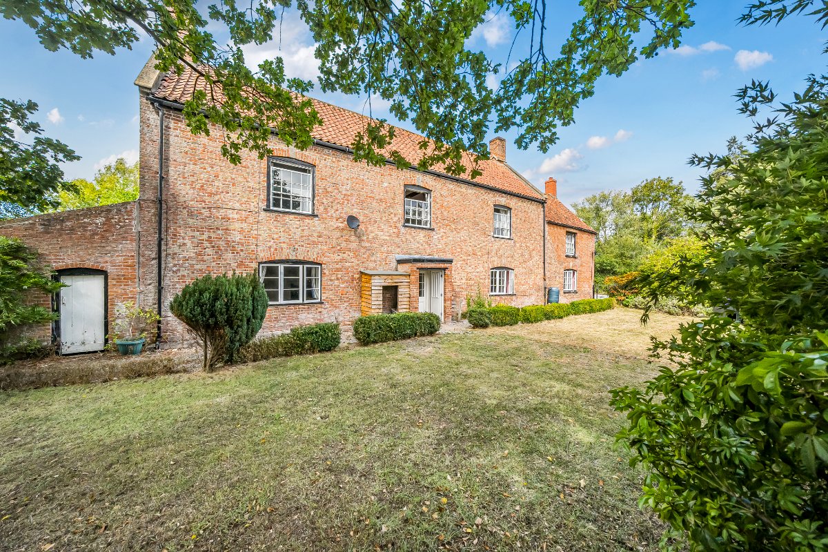 2.8  Farm, Lot 1: East Farm, Purving Row, BS24 - Sold STC