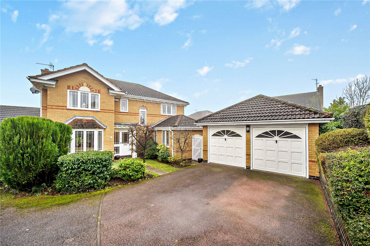 4 bedroom House, Salt Pikes, Brixworth, NN6 - Sold