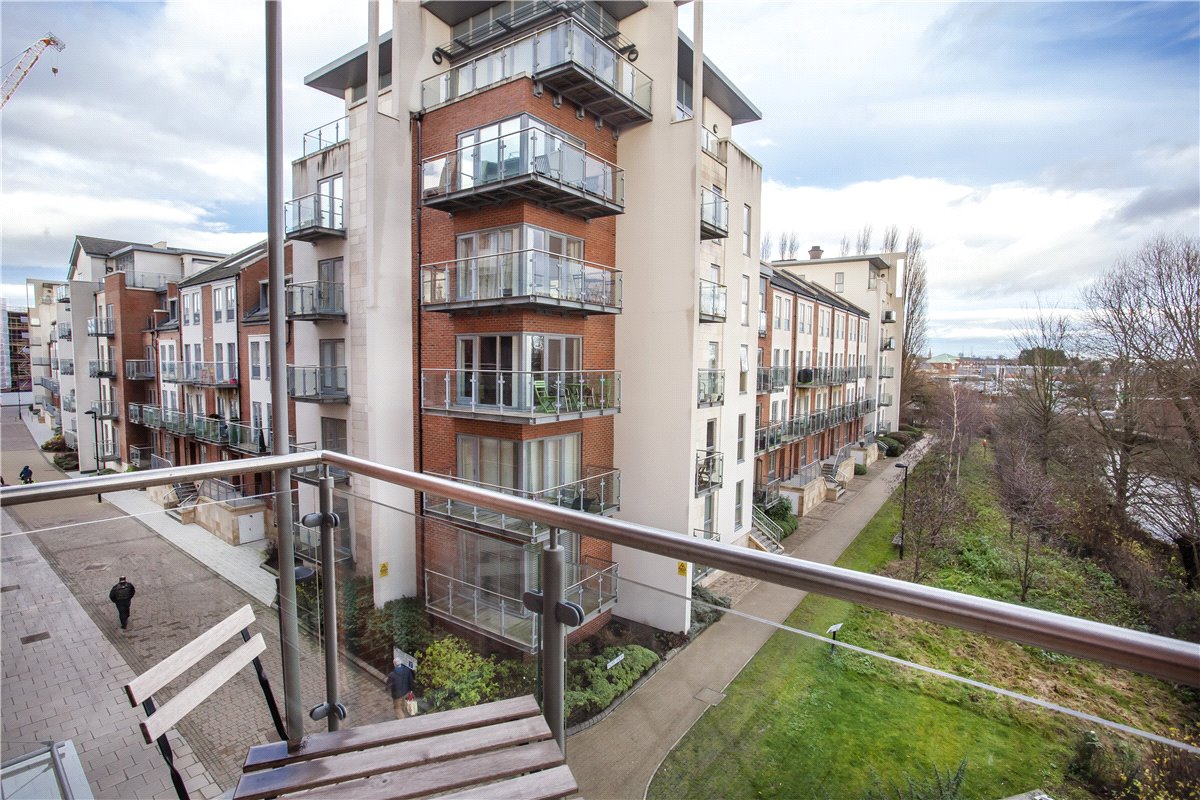 2 bedroom Flat, Leetham House, Palmer Street, YO1 - Let Agreed