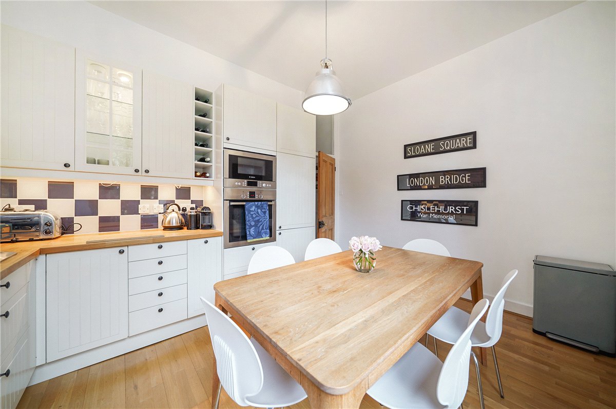 3 bedroom Flat, Bishops Mansions, Fulham, SW6 - Sold, Image 11