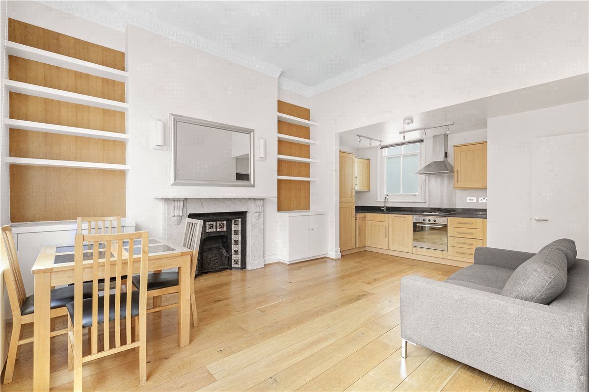 1 bedroom Flat, Egerton Gardens, Knightsbridge, SW3 - Available, Image 1