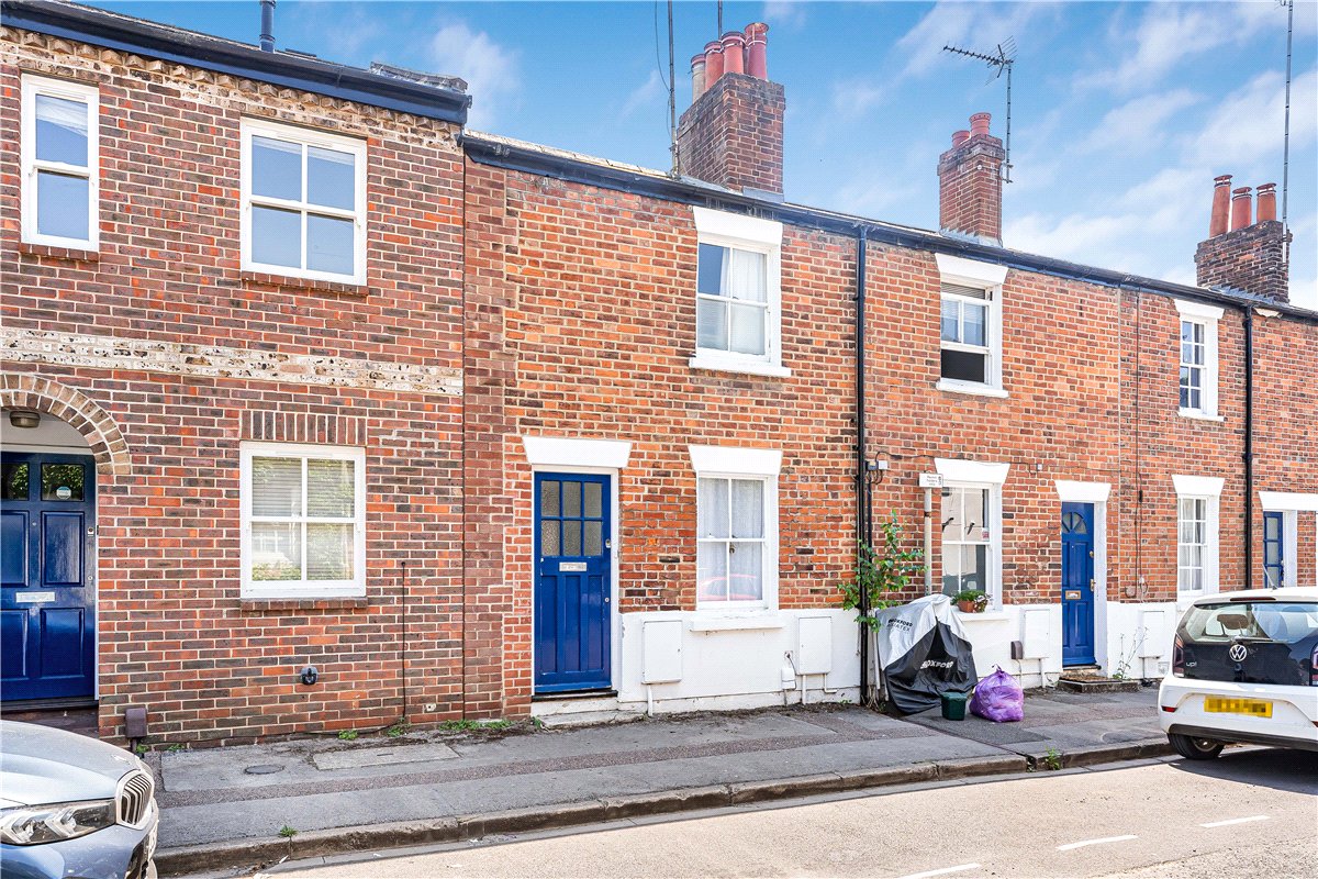 2 bedroom House, Great Clarendon Street, Oxford, OX2 - Let Agreed, Image 12