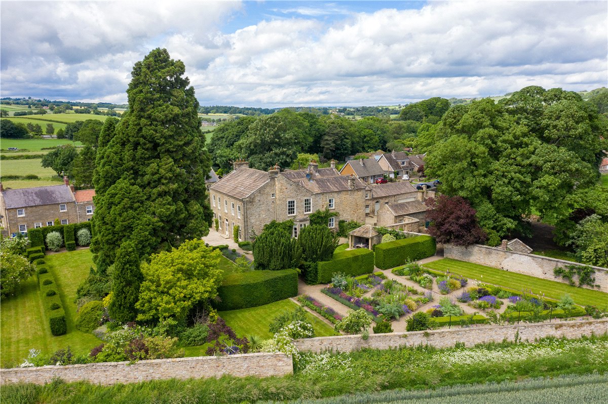 Gilling West, Near Richmond, DL10