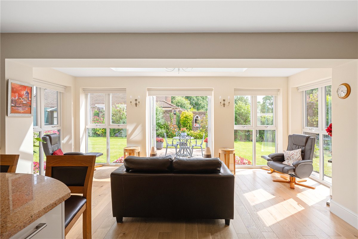 5 bedroom House, Champions Gate, North Duffield, YO8 - Sold, Image 2