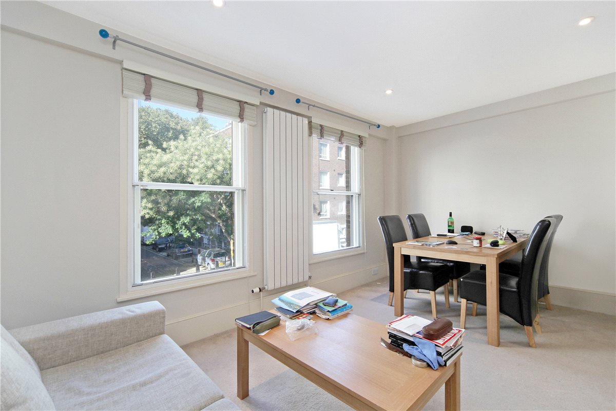 1 bedroom Flat, Norfolk Place, London, W2 - Available
