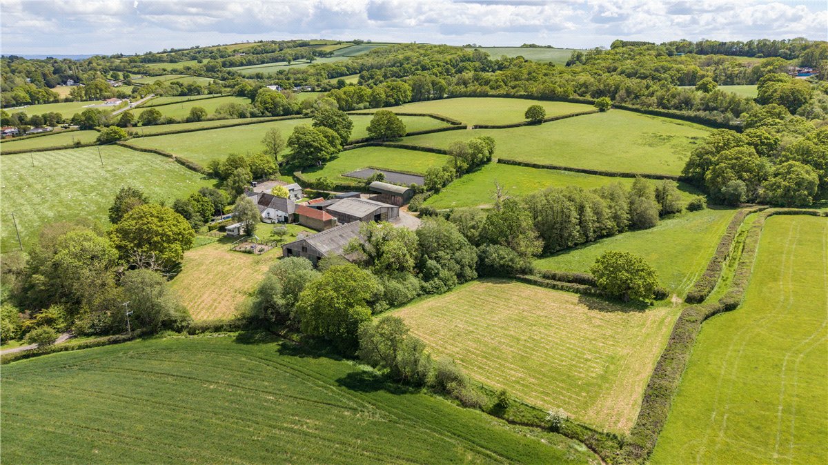 40.85  Farm, Tedburn St. Mary, Exeter, EX6 - Available, Image 32