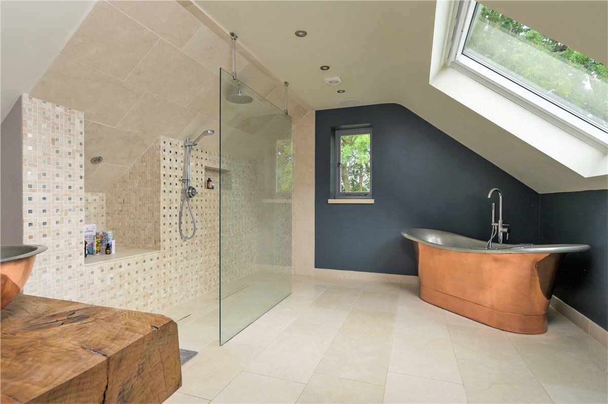 5 bedroom House, Lower Woodrow, Forest, SN12 - Sold, Image 12