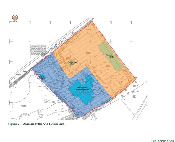 4 acres, Fosseway Environment Park, Bath, BA2 - Available, Image 1