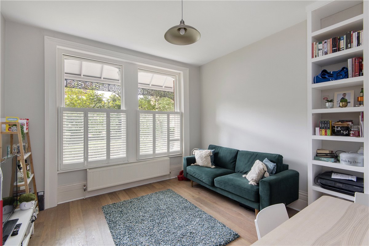 1 bedroom Flat, Trinity Road, London, SW18 - Sold