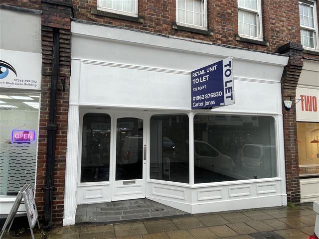 515 Sq Ft, Southgate Street, Winchester, SO23 - Available
