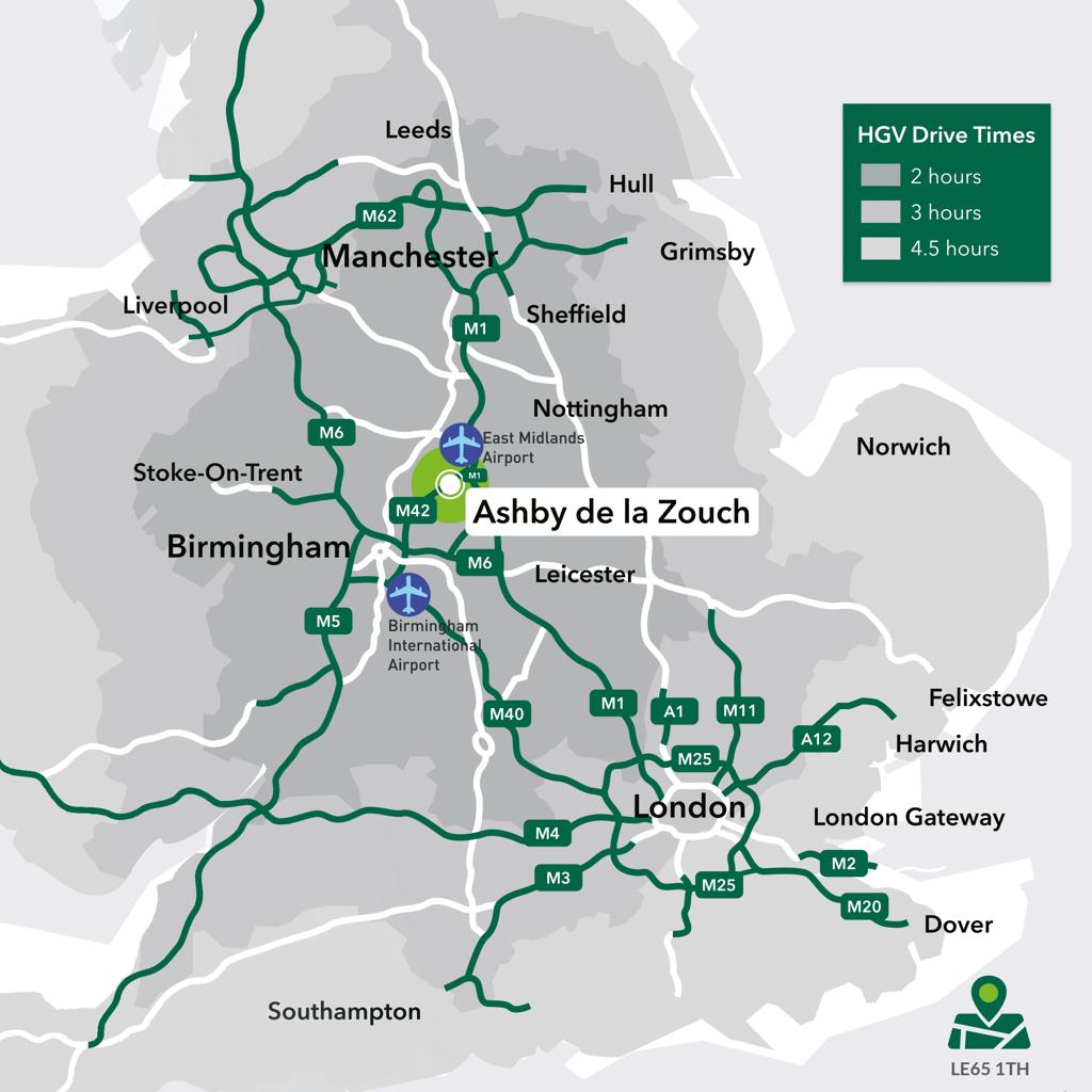 736487 Sq Ft, Corkscrew Lane, Ashby-De-La-Zouch, LE65 - Available, Image 5