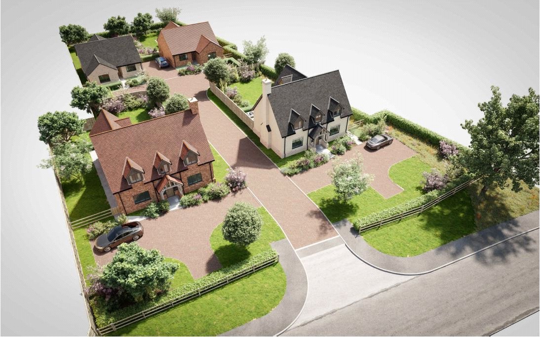 0.7  Development Land, Stretham Road, Wicken, CB7 - Sold STC