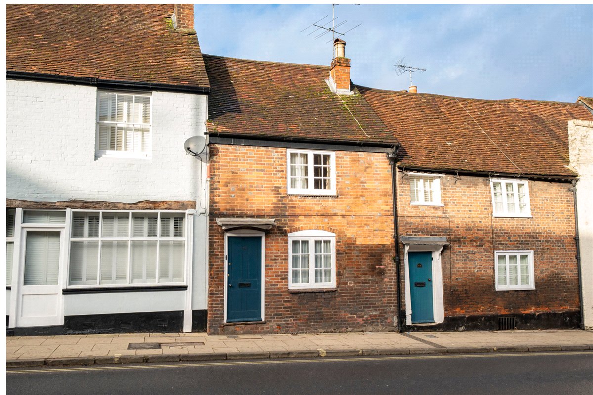 2 bedroom House, Chesil Street, Winchester, SO23 - Sold STC