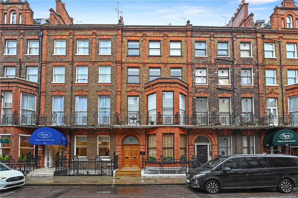 2 bedroom Flat, Nottingham Place, Marylebone, W1U - Available, Image 8