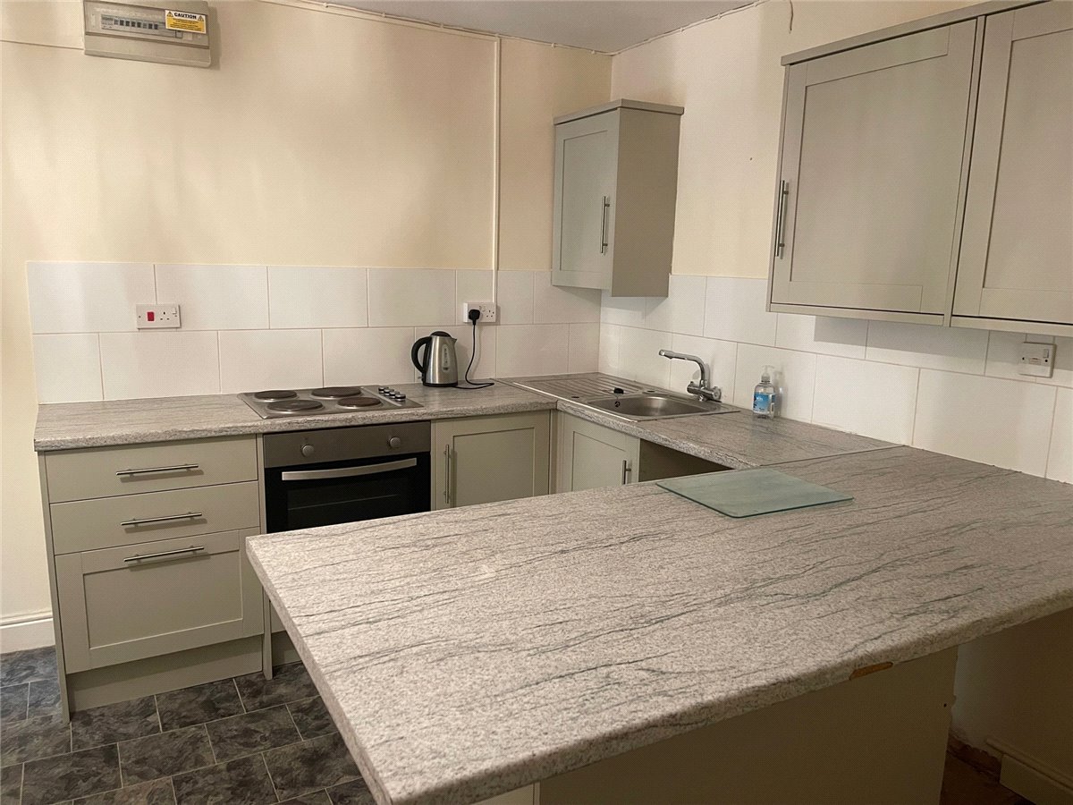 1 bedroom Flat, Middle Street South, Driffield, YO25 - Let Agreed