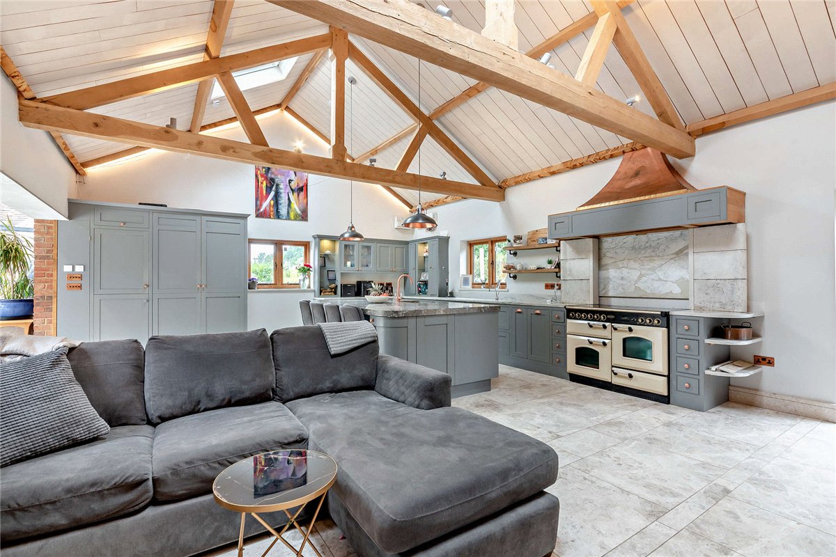 4 bedroom House, Ashford Hill Road, Headley, RG19 - Sold STC, Image 6