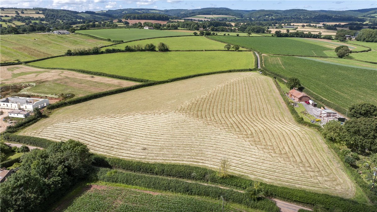 5.01  Land, Lot 4: Land At Splatt Lane, Spaxton, TA5 - Sold