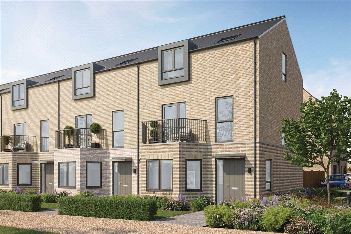4 bedroom House, Grain Walk, Cambridge, CB1 - Available