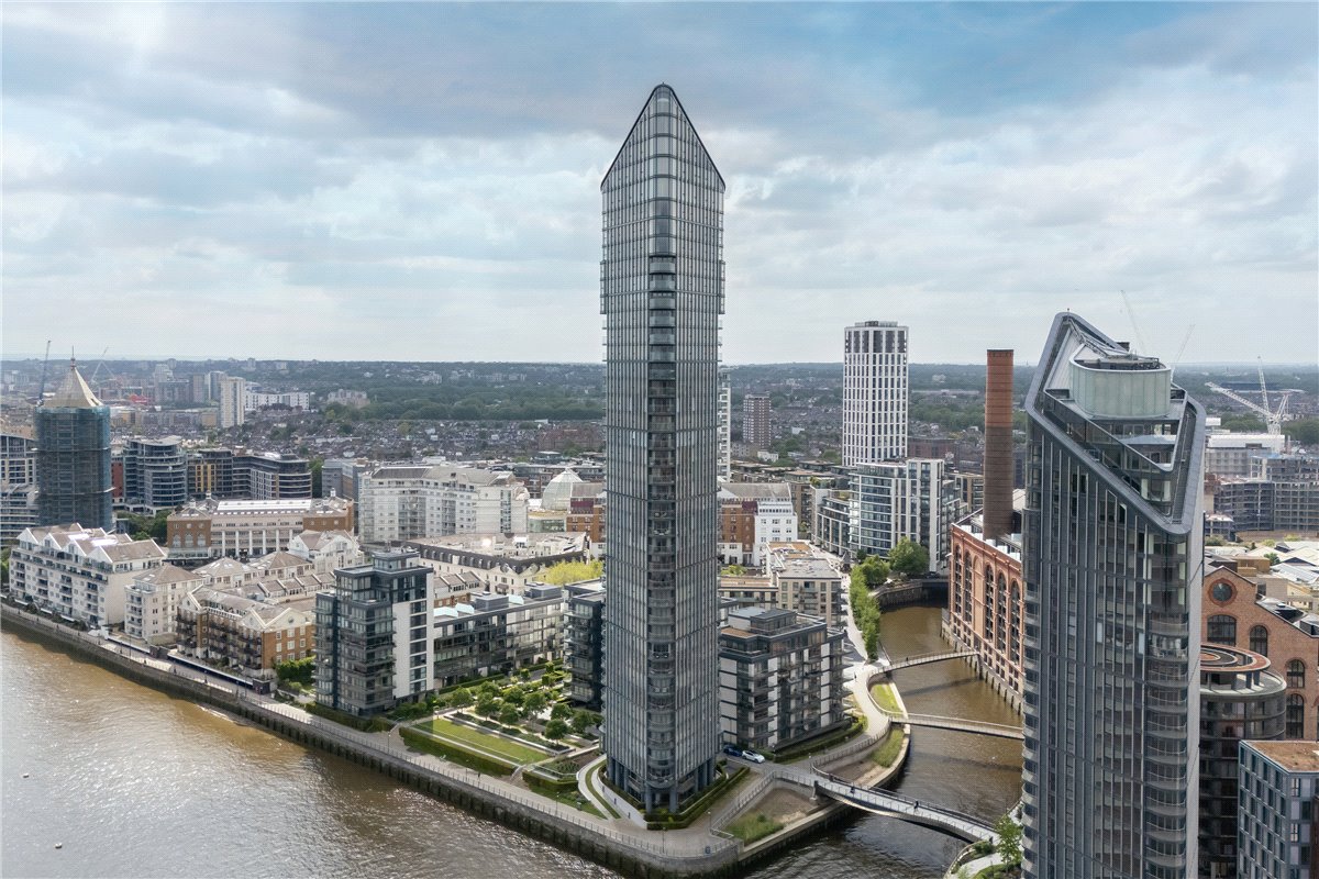 0 bedroom Flat, Waterfront Drive, Chelsea Waterfront, SW10 - Available