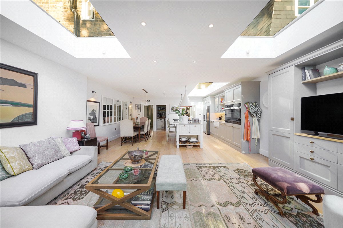 5 bedroom House, Inglethorpe Street, London, SW6 - Available, Image 13