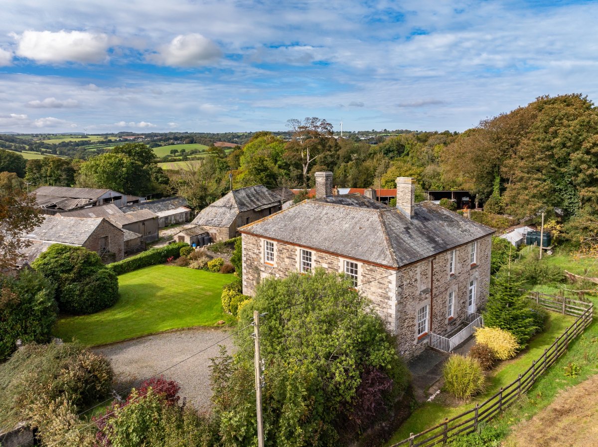 47.28  Country Estate, Hurdon Farm, Launceston, PL15 - Available, Image 8