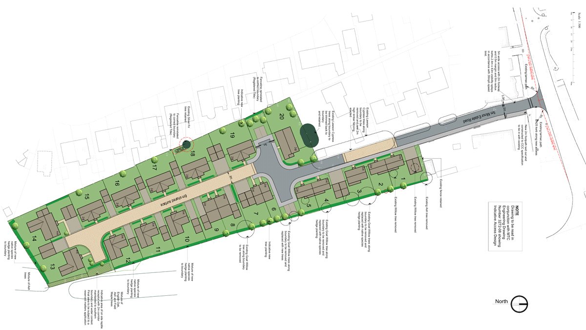   Development Land, New Road, Chatteris, PE16 - Available, Image 2