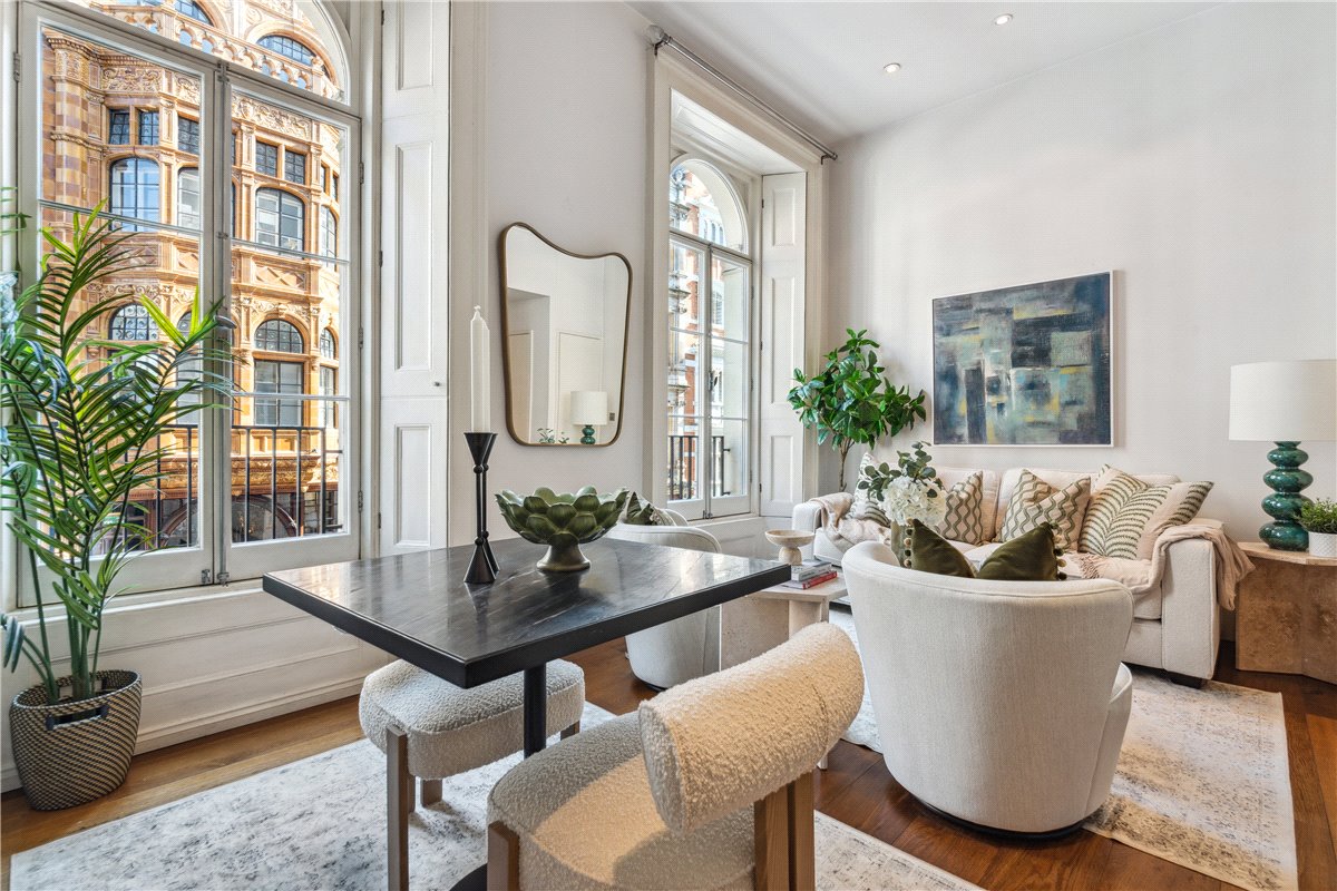 1 bedroom Flat, Maddox Street, London, W1S - Sold, Image 3