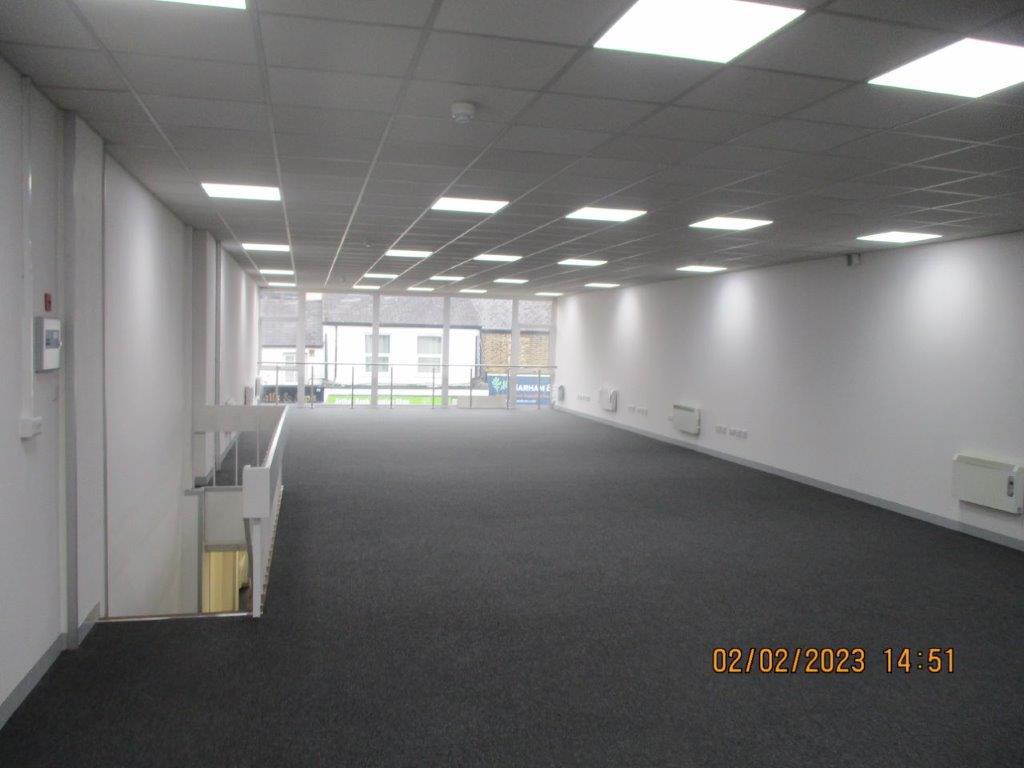 1758 Sq Ft, Burleigh Street, Cambridge, CB1 - Available, Image 1