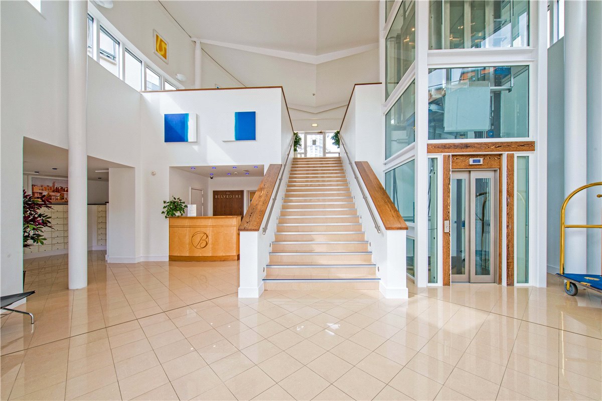 1 bedroom Flat, The Belvedere, Homerton Street, CB2 - , Image 9
