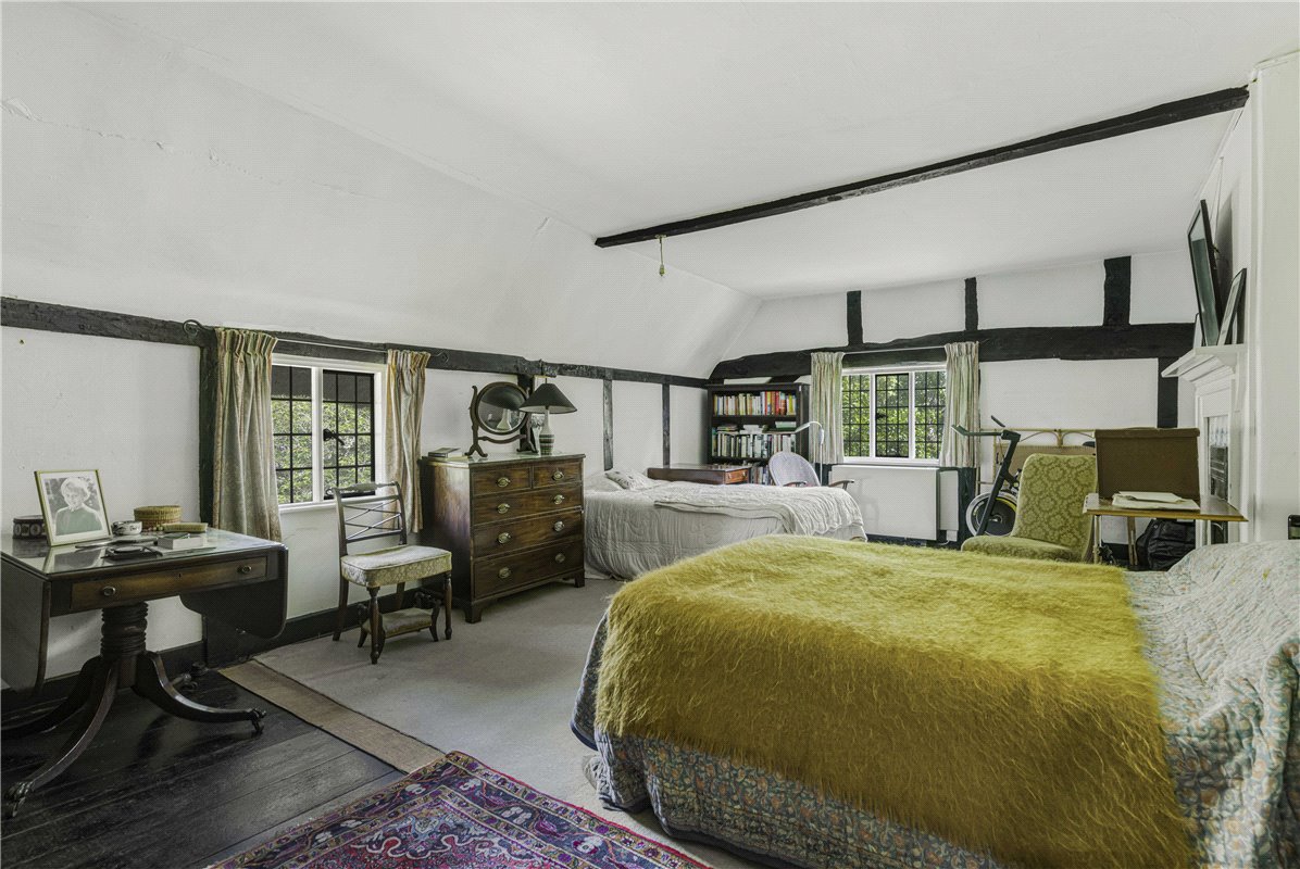 4 bedroom Cottage, High Street, Long Wittenham, OX14 - Sold STC, Image 9