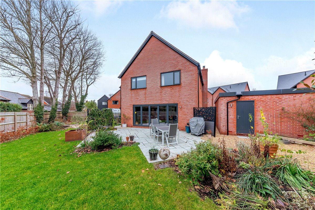 5 bedroom House, Station Drive, Sutton Scotney, SO21 - Sold, Image 6