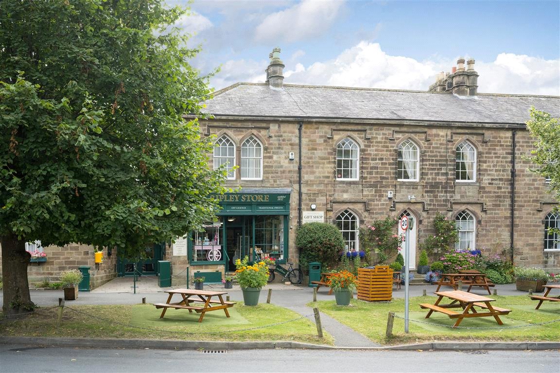8 bedroom House, Main Street, Ripley, HG3 - Available